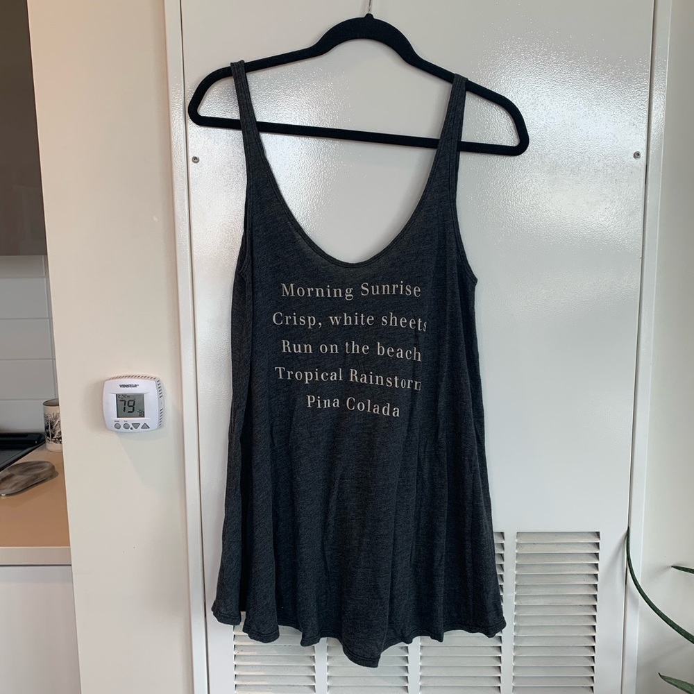 Wild fox swim coverup